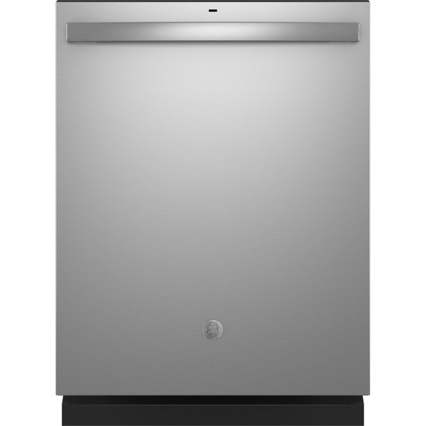 GE Appliances 24" 52 dBA BuiltIn Digital Control Dishwasher & Reviews